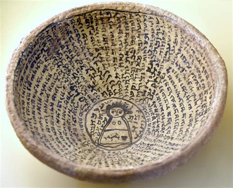 The Magic Bowl: An Artifact of Timultuous Times in Ancient History